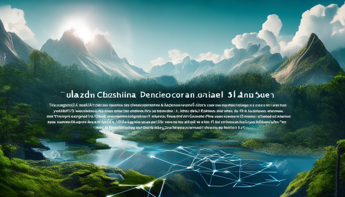 区块链如何赋能自然资源管理提效?