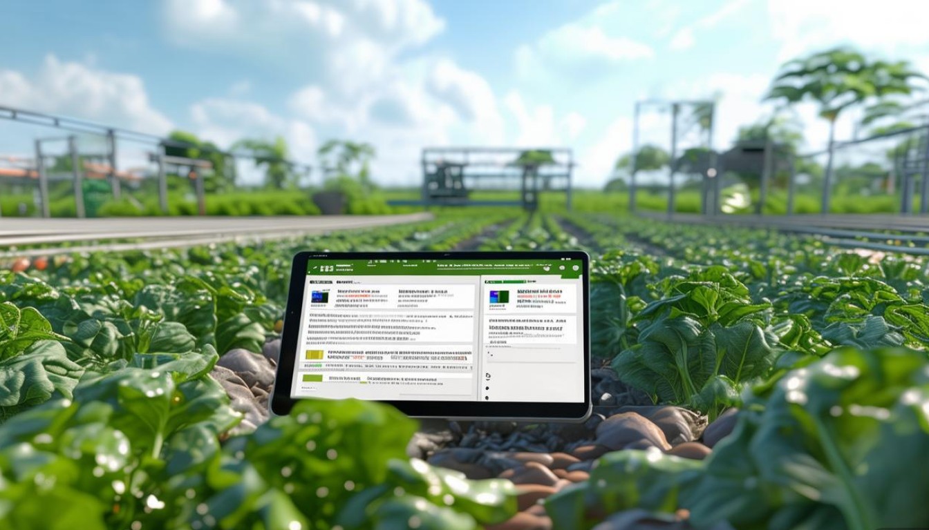 新加坡弗瑞达农业区块链如何提升农产品溯源效率?