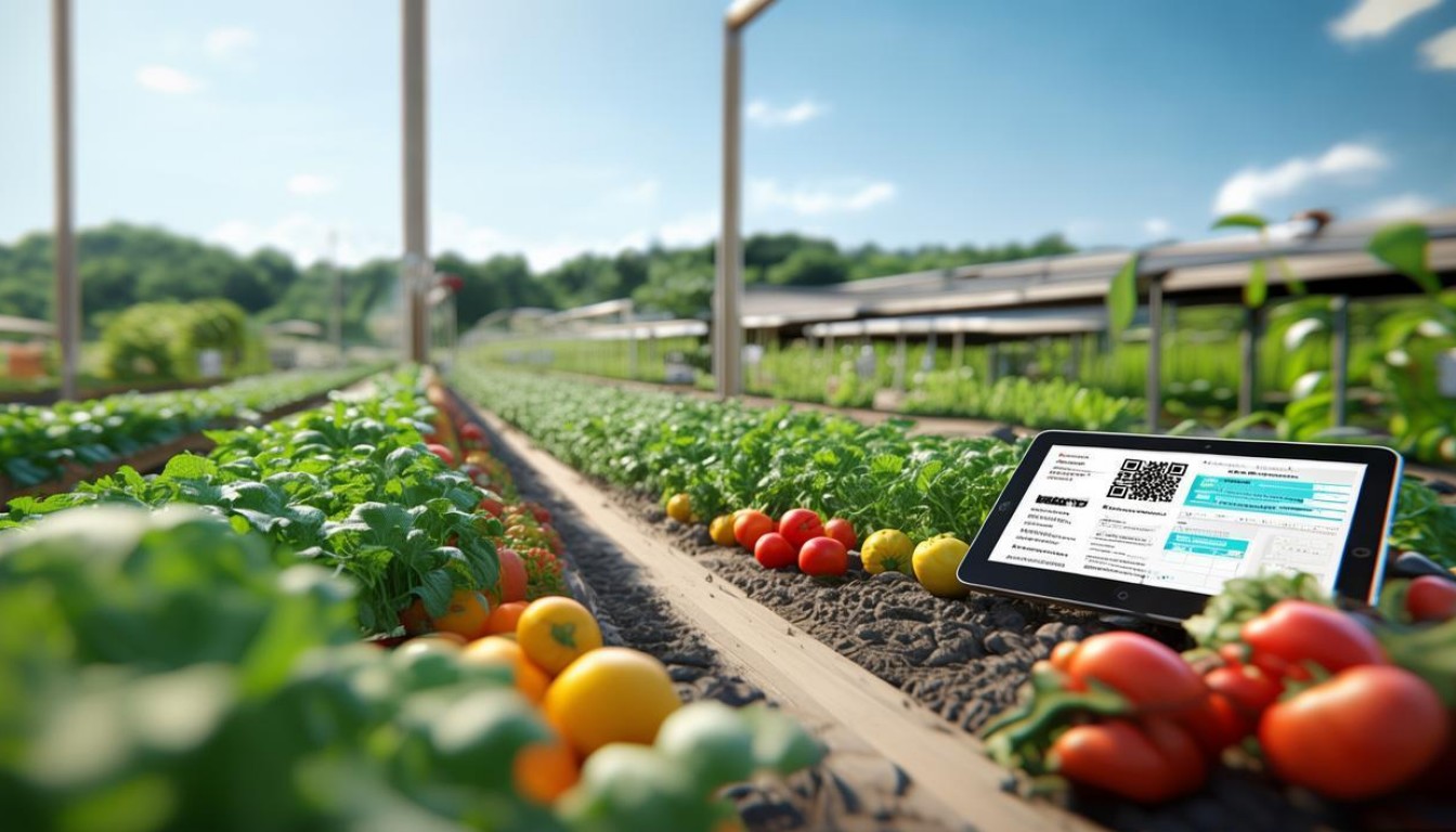 新加坡弗瑞达农业区块链如何提升农产品溯源效率?