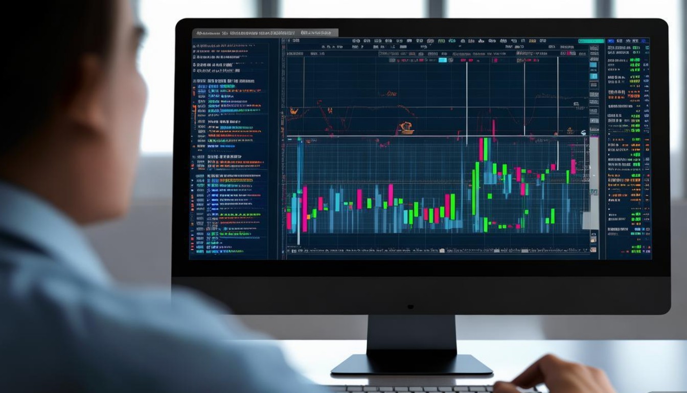 台指期实时看盘软件哪款更新快、准?