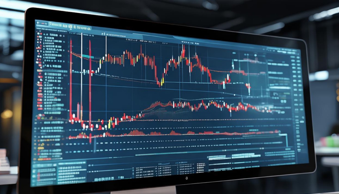 台指期实时看盘软件哪款更新快、准?
