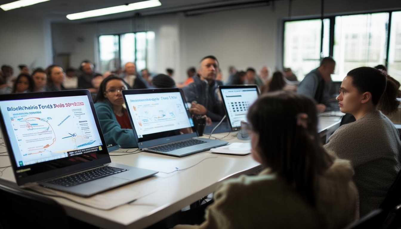 区块链培训收费3000元?是割韭菜还是真学艺?