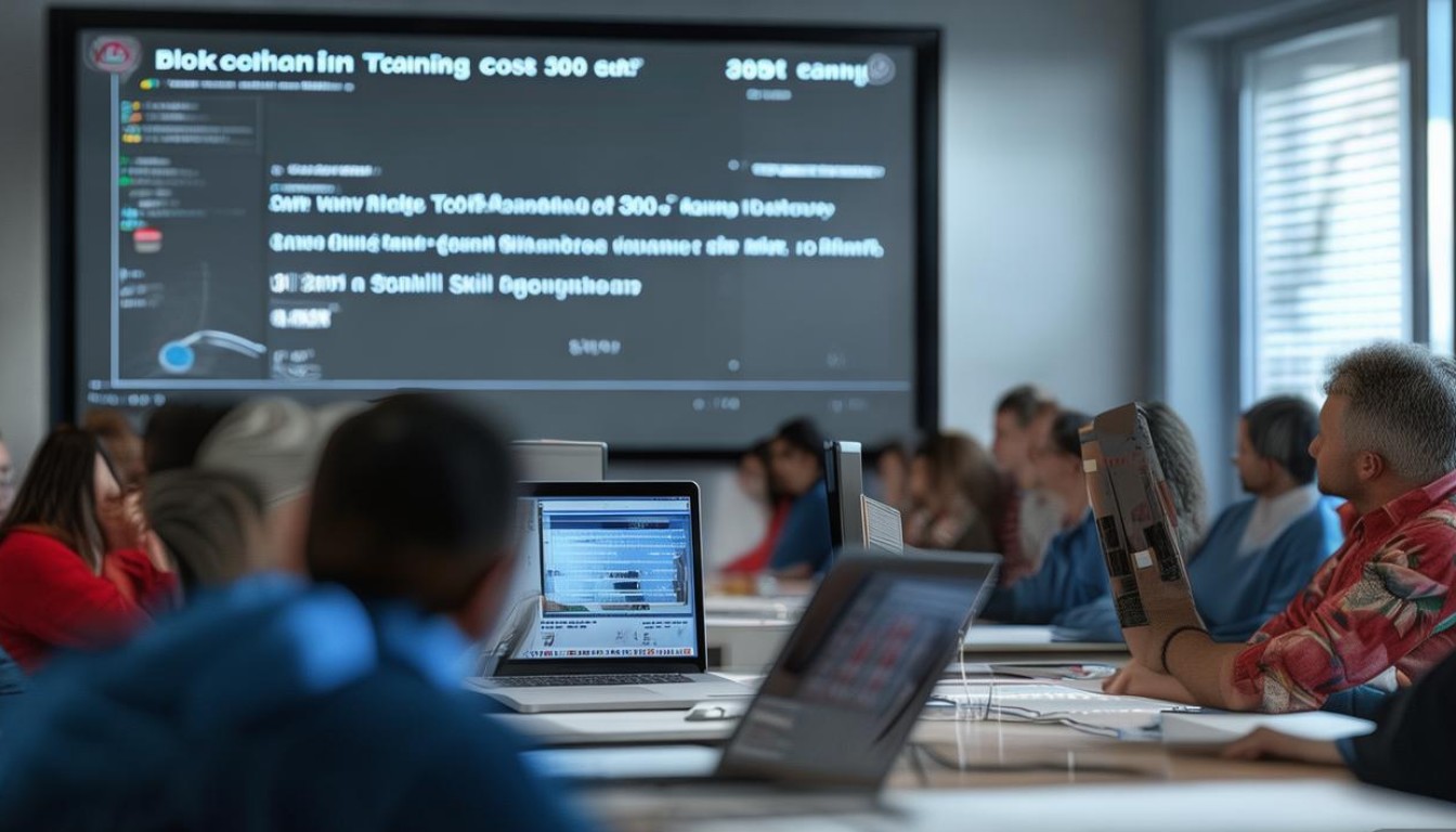 区块链培训收费3000元?是割韭菜还是真学艺?