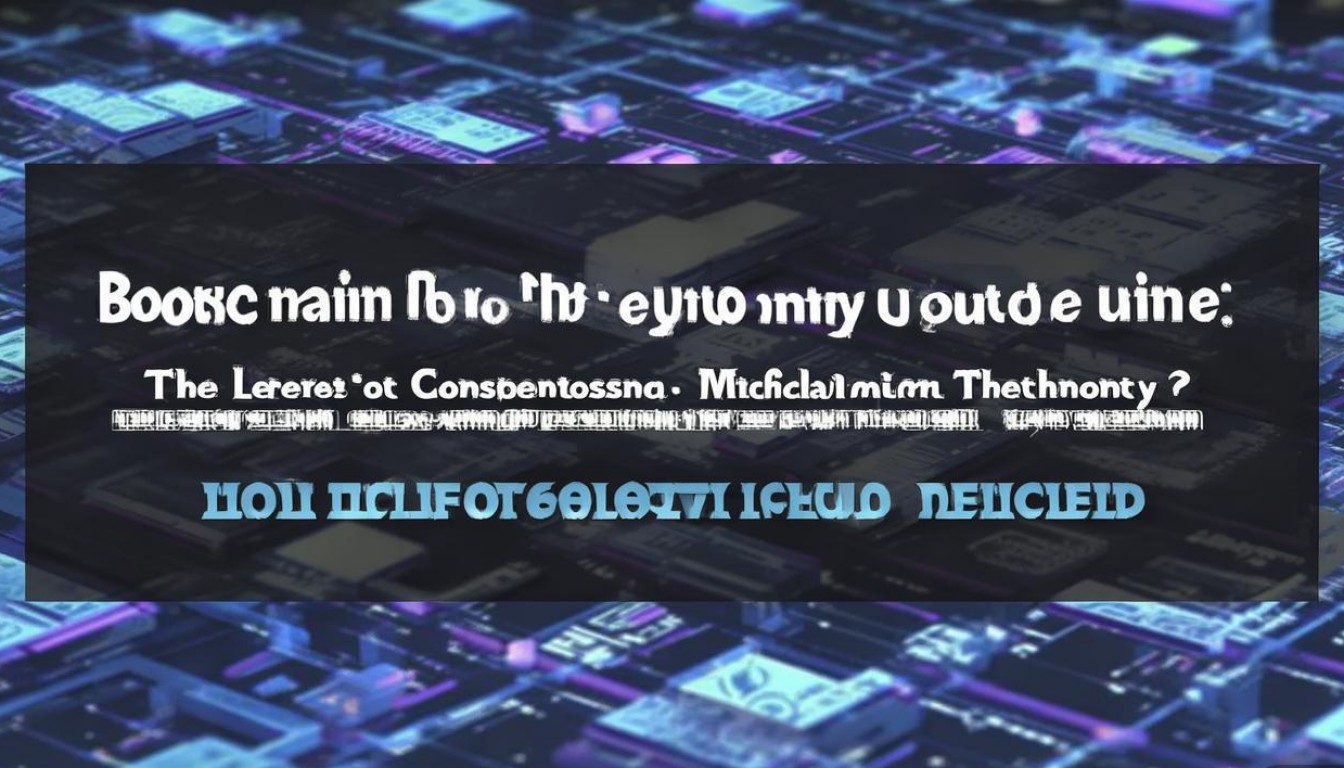 区块链节点数量有无最低门槛?最新共识机制如何定义?