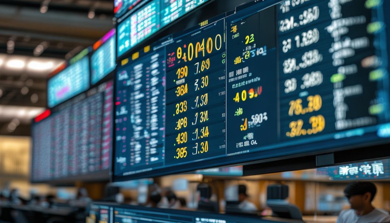 今日上交所金价实时价格多少?