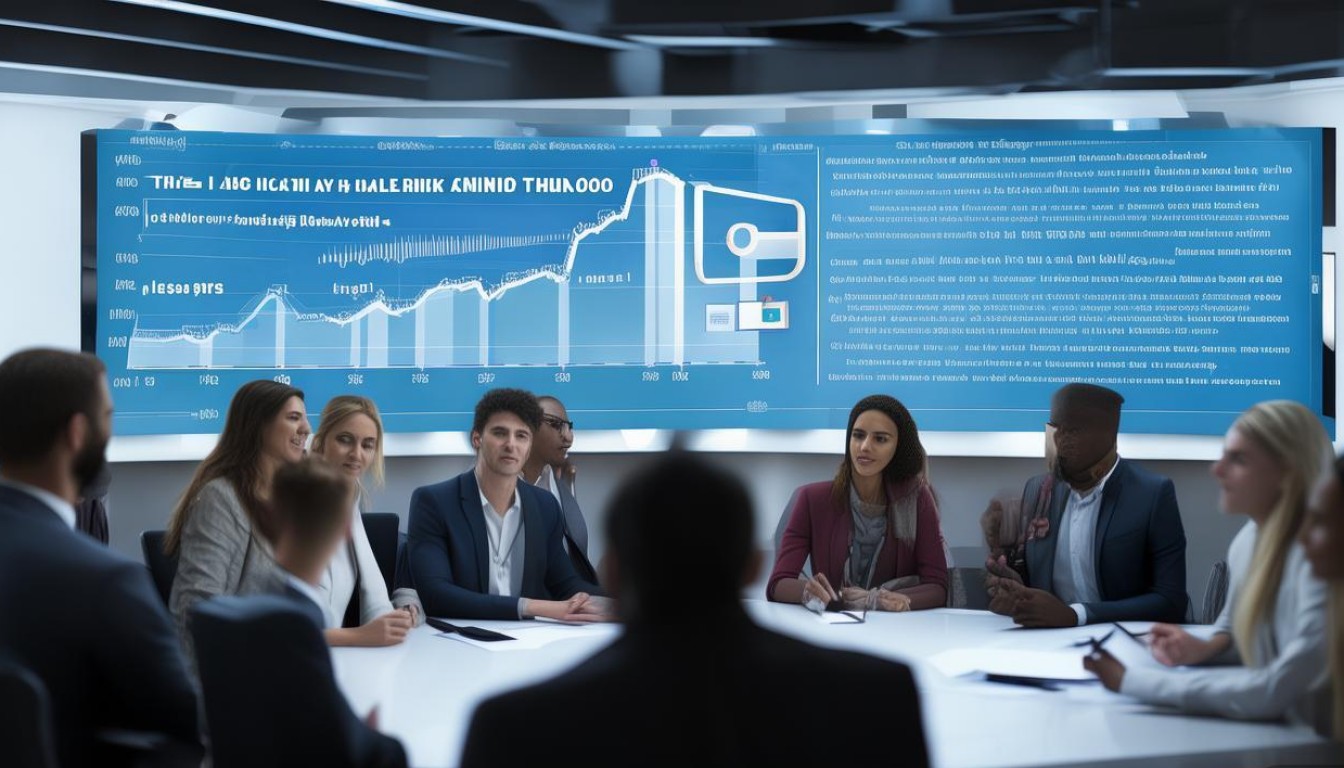 5年内区块链真能主流吗?关键突破在哪?