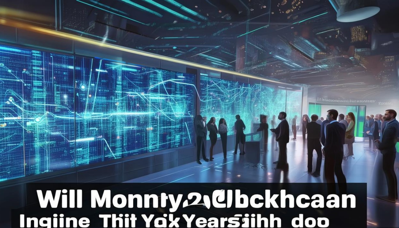 Money20区块链会引爆今年金融科技风口吗?