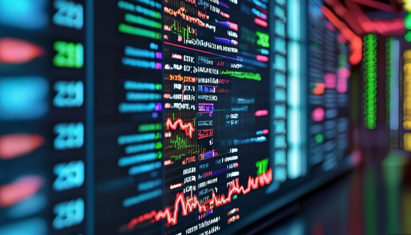 今日股市行情最新变动如何?