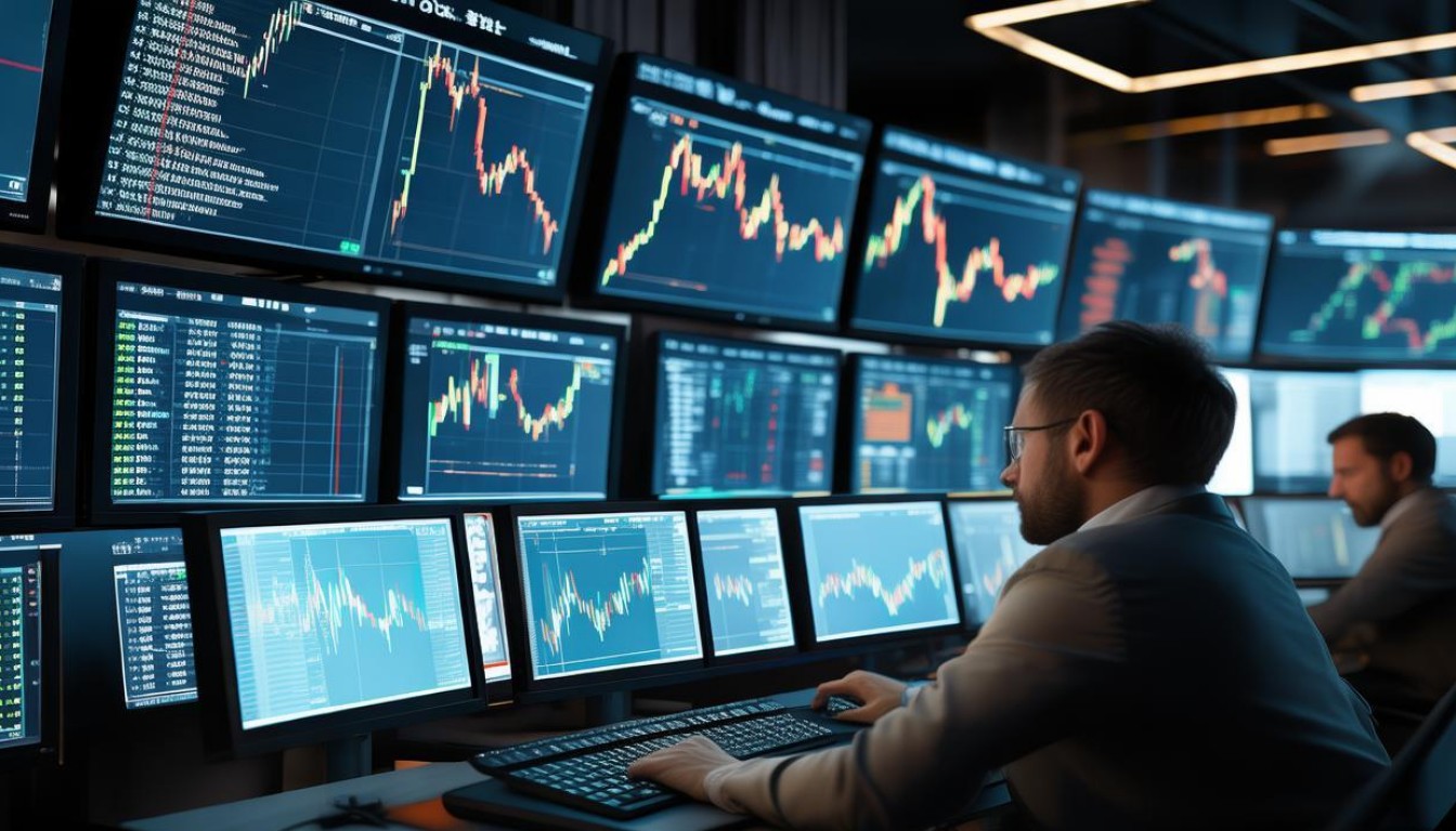 大盘实时行情怎么看?最新方法速查!