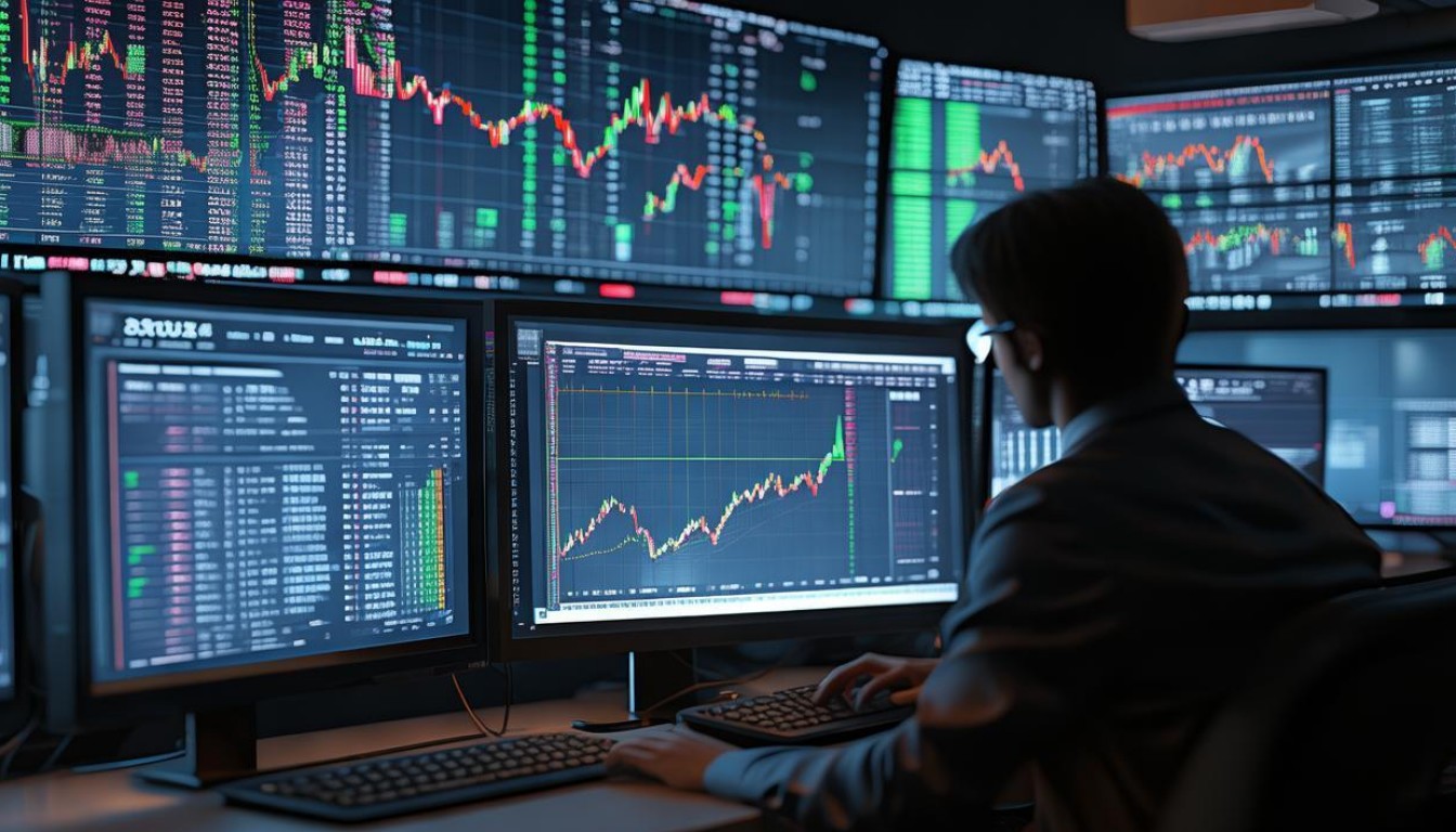 大盘实时行情怎么看?最新方法速查!