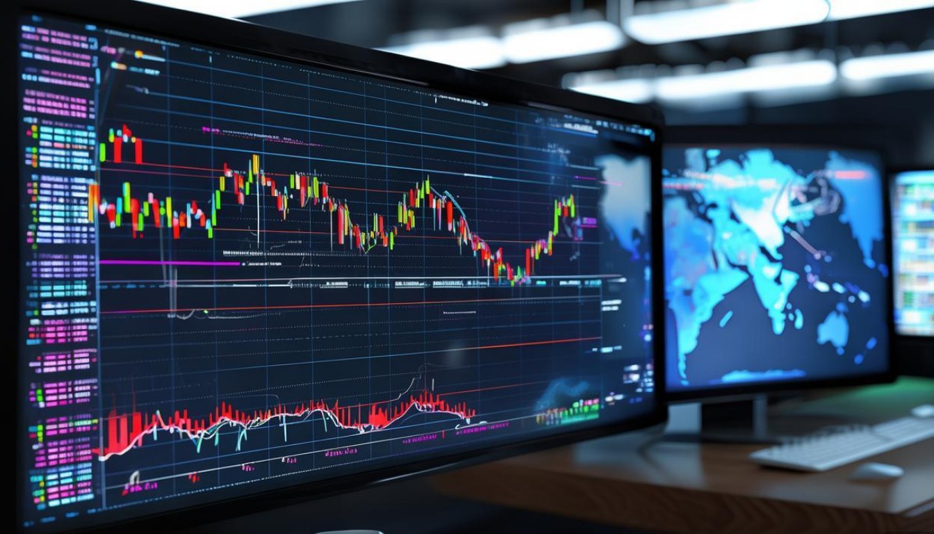 欧美股市实时行情,今夜涨跌多少?