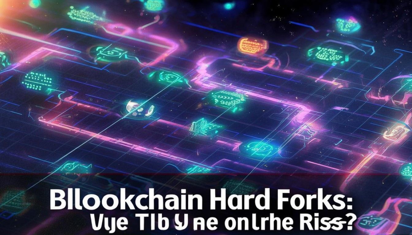 区块链硬分叉为何频发？最新动态与风险解析