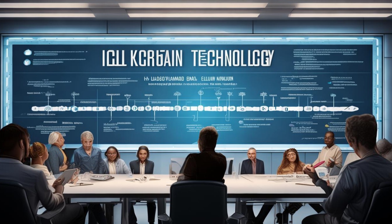 区块链撑多久?最新技术迭代周期揭秘!