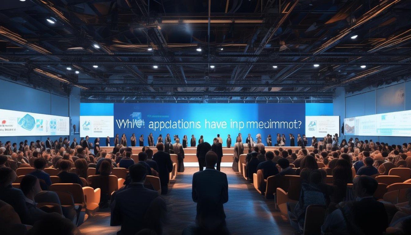 18年区块链应用峰会，哪些应用已落地？