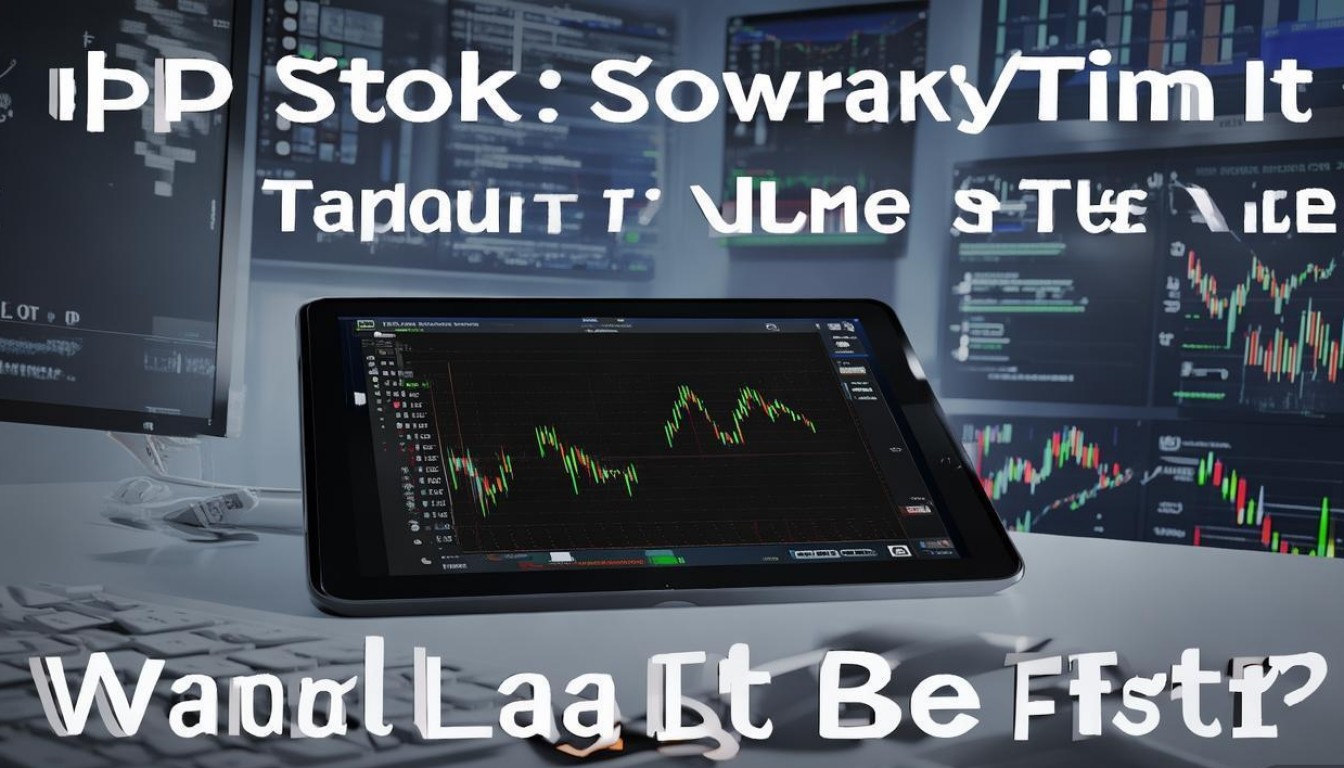 iPad股票软件为何无法实时更新?数据延迟何时解决?