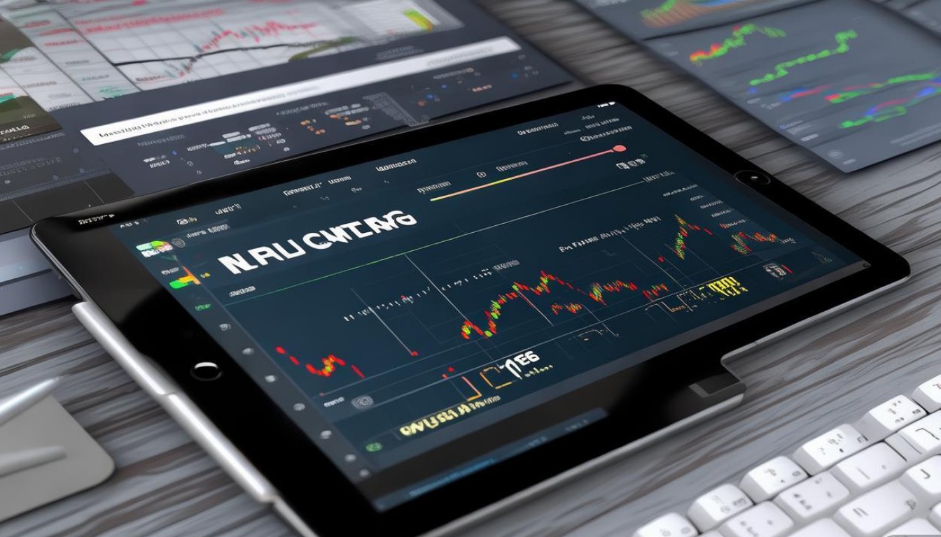 iPad股票软件为何无法实时更新?数据延迟何时解决?