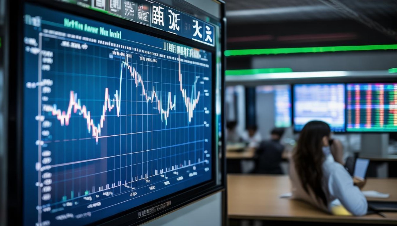 北上资金今日净流入多少?A股实时图最新更新!