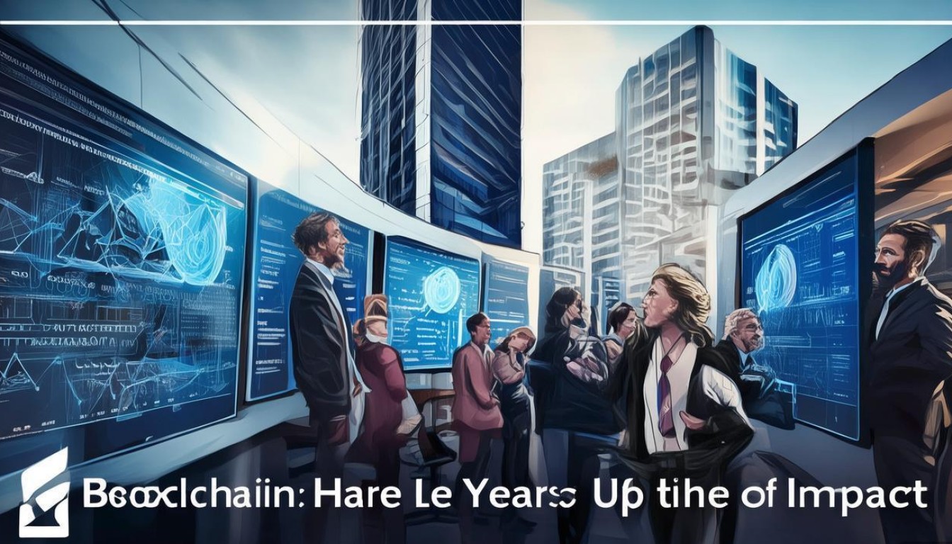 区块链落地三年了，到底有没有用？