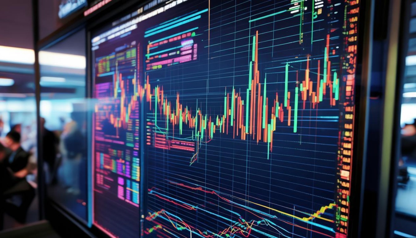 大盘实时走势图最新行情如何？