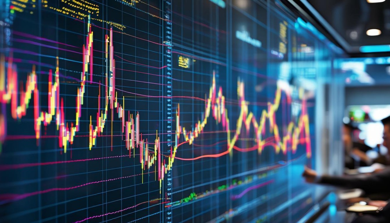 大盘实时走势图最新行情如何?