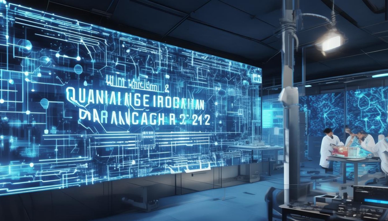 广东区块链与量子信息融合,今年有哪些新突破?