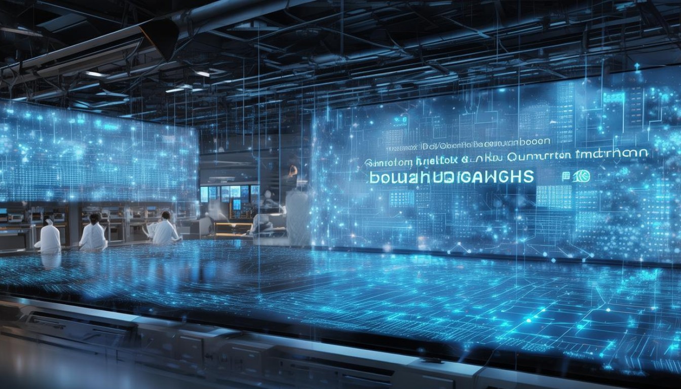 广东区块链与量子信息融合,今年有哪些新突破?