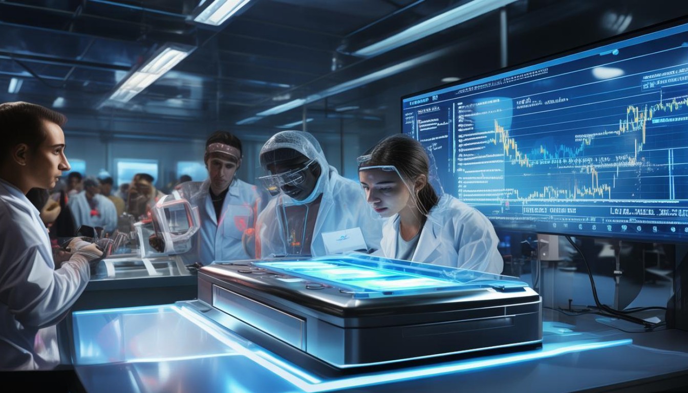 无线充电2025行情如何?技术突破能否引爆市场?