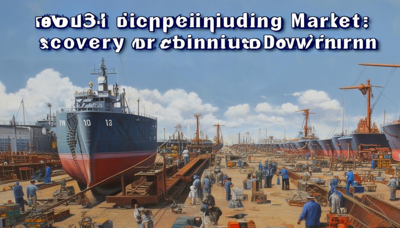 18年造船行情,复苏还是持续低迷?