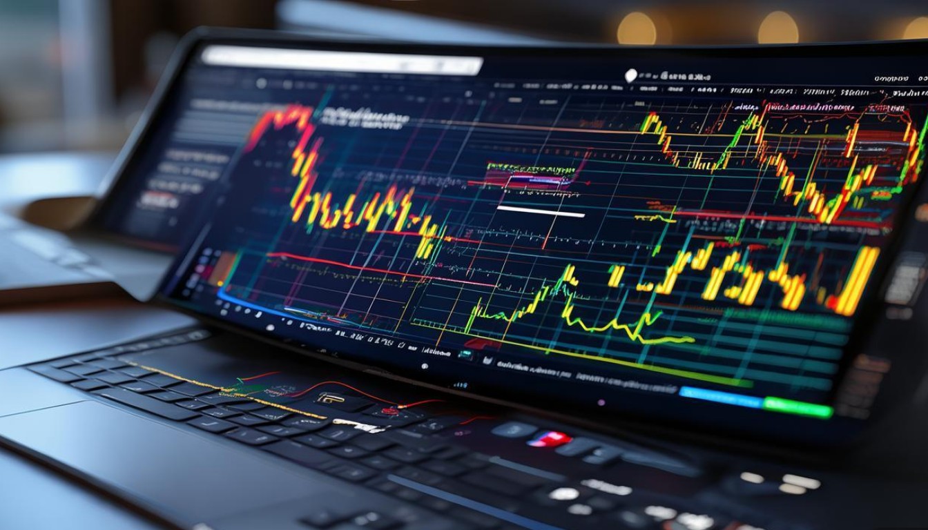 实时价格划线怎么用?分时图最新技巧有哪些?