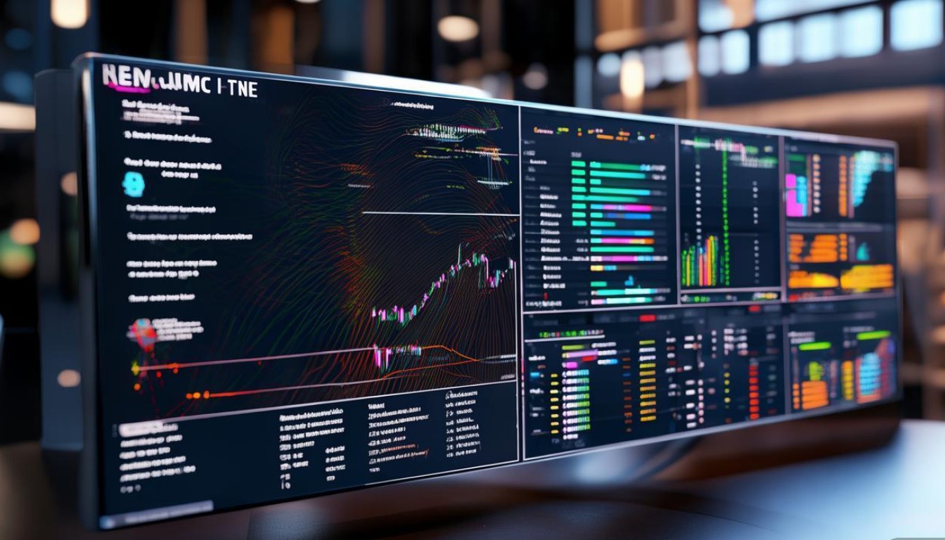 实时价格划线怎么用?分时图最新技巧有哪些?