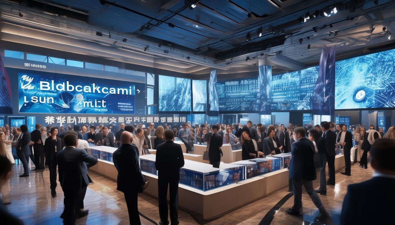 9月全球区块链峰会,哪些新动向将引领行业?