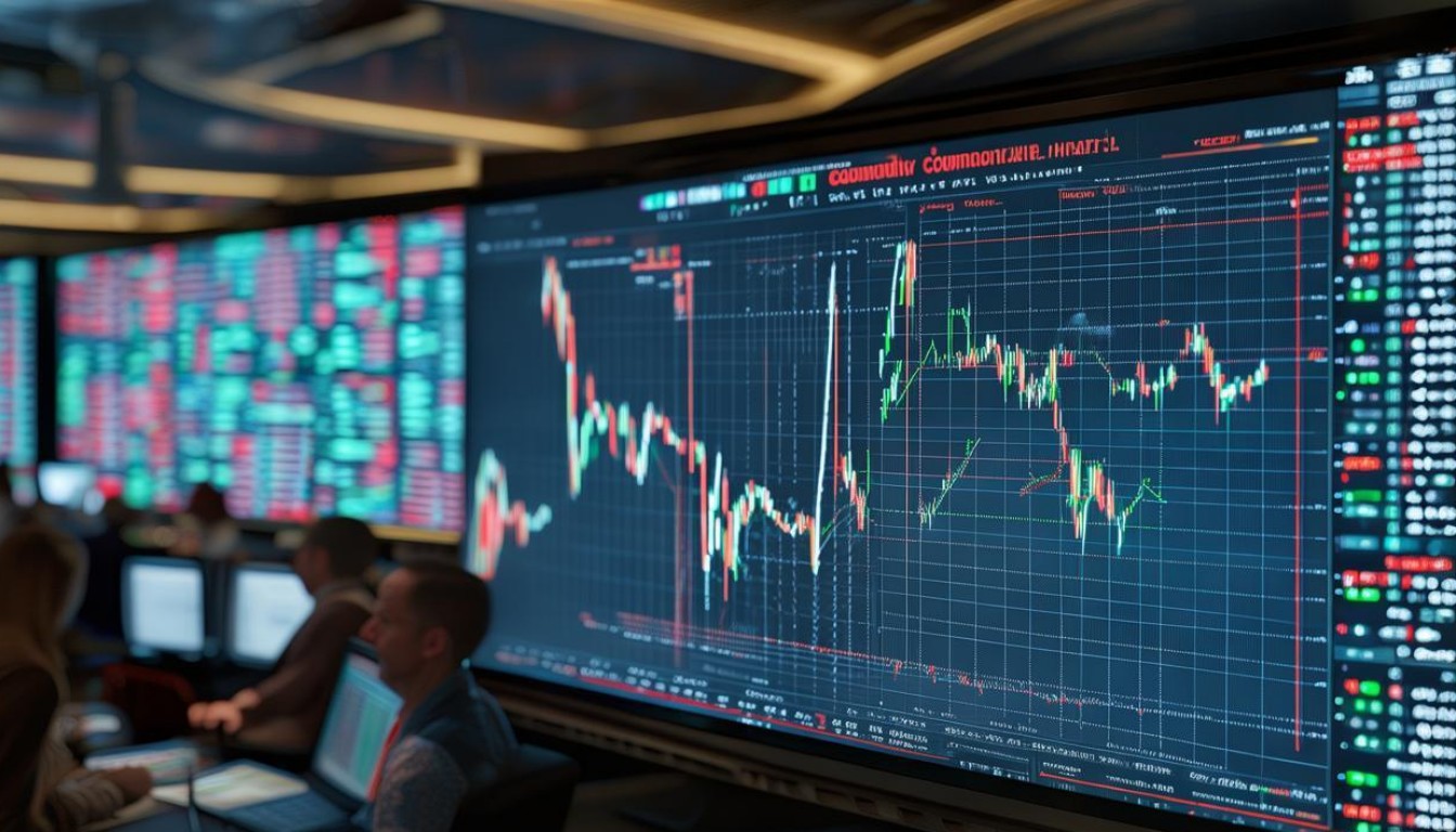 期货行情实时波动,当前哪些品种最值得关注?