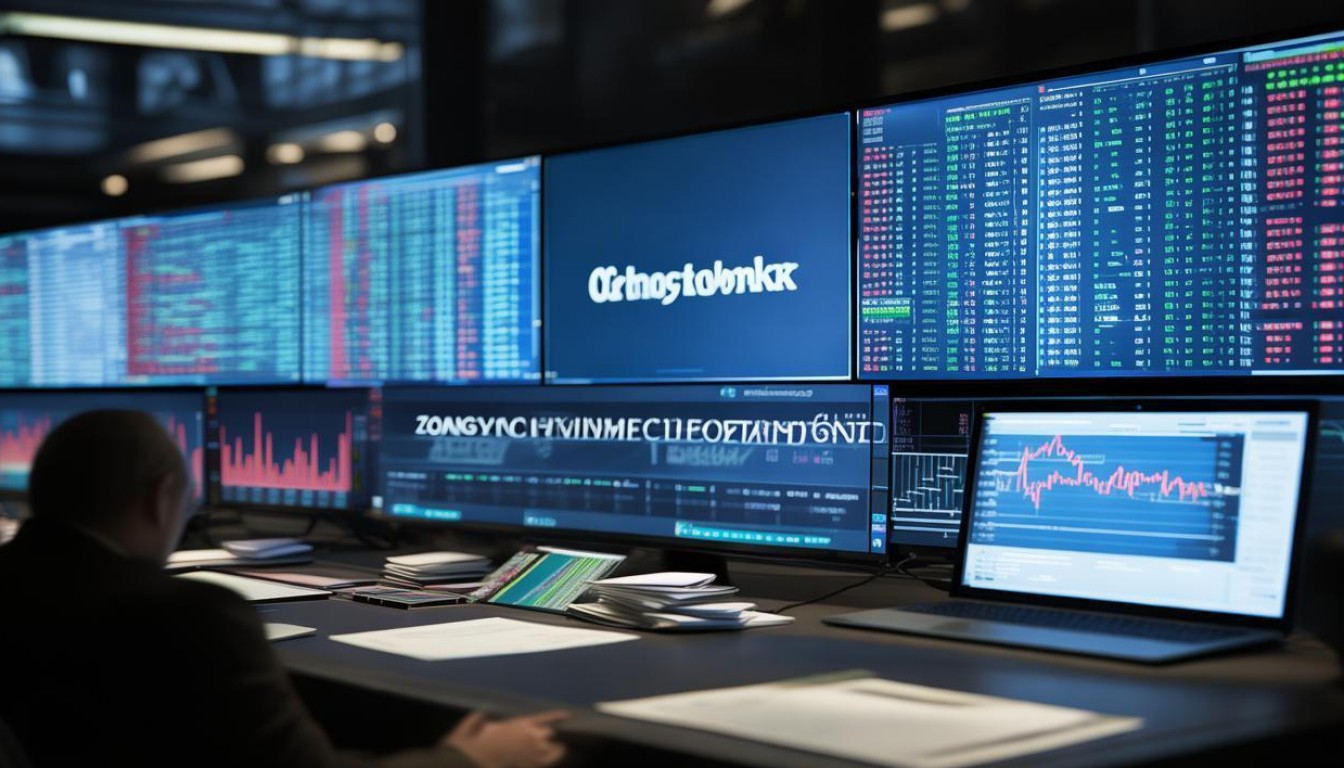 中兴微电子今日股价最新行情如何?