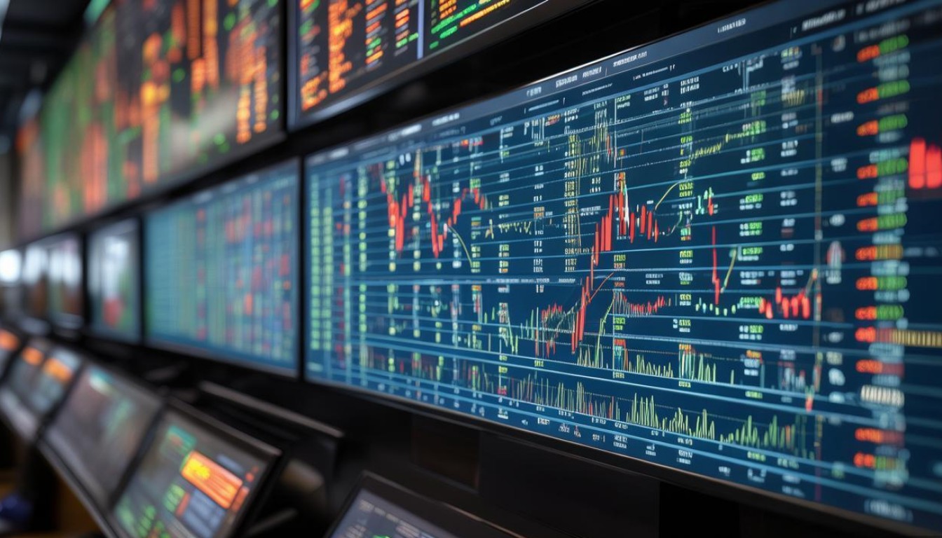 当前市场有多少只股票行情实时更新?