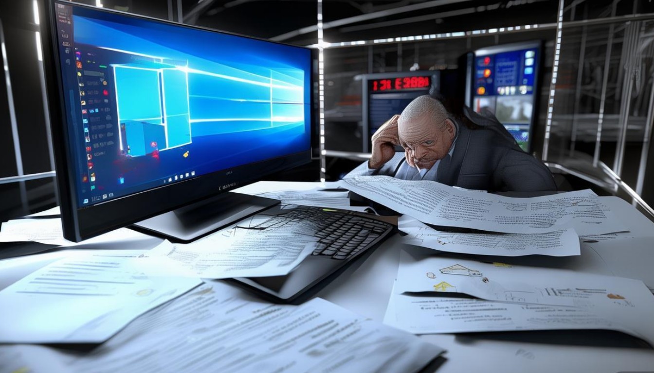 Win10停更后安全漏洞谁管?用户如何防护?