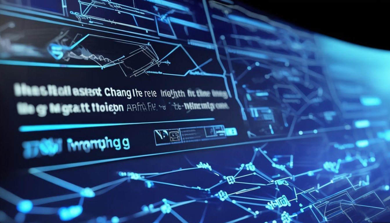 万向区块链注册地址最新变更了吗？