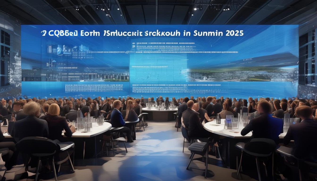 全球第四届区块链峰会，2025年有哪些新突破？