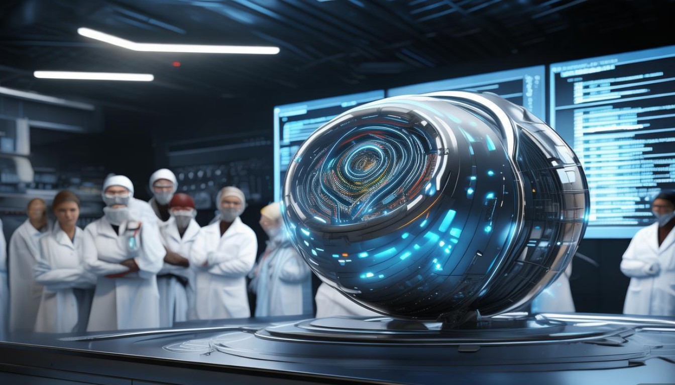 进博会球囊黑科技真能控制食欲?