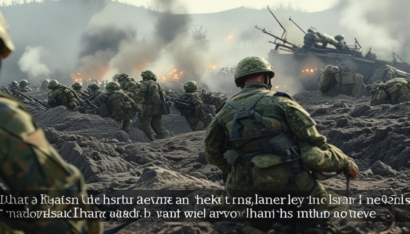 俄军真万人包围乌军?最新战况如何?