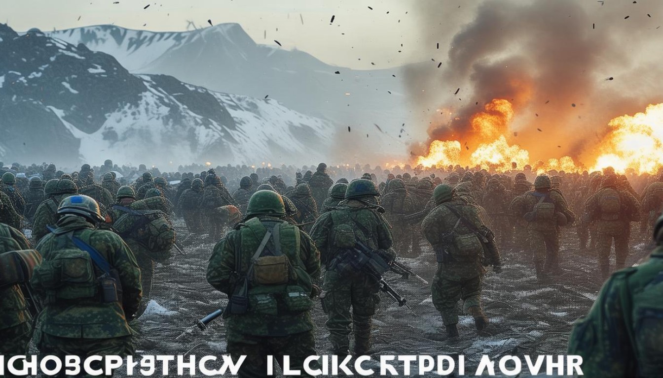 俄军真万人包围乌军?最新战况如何?