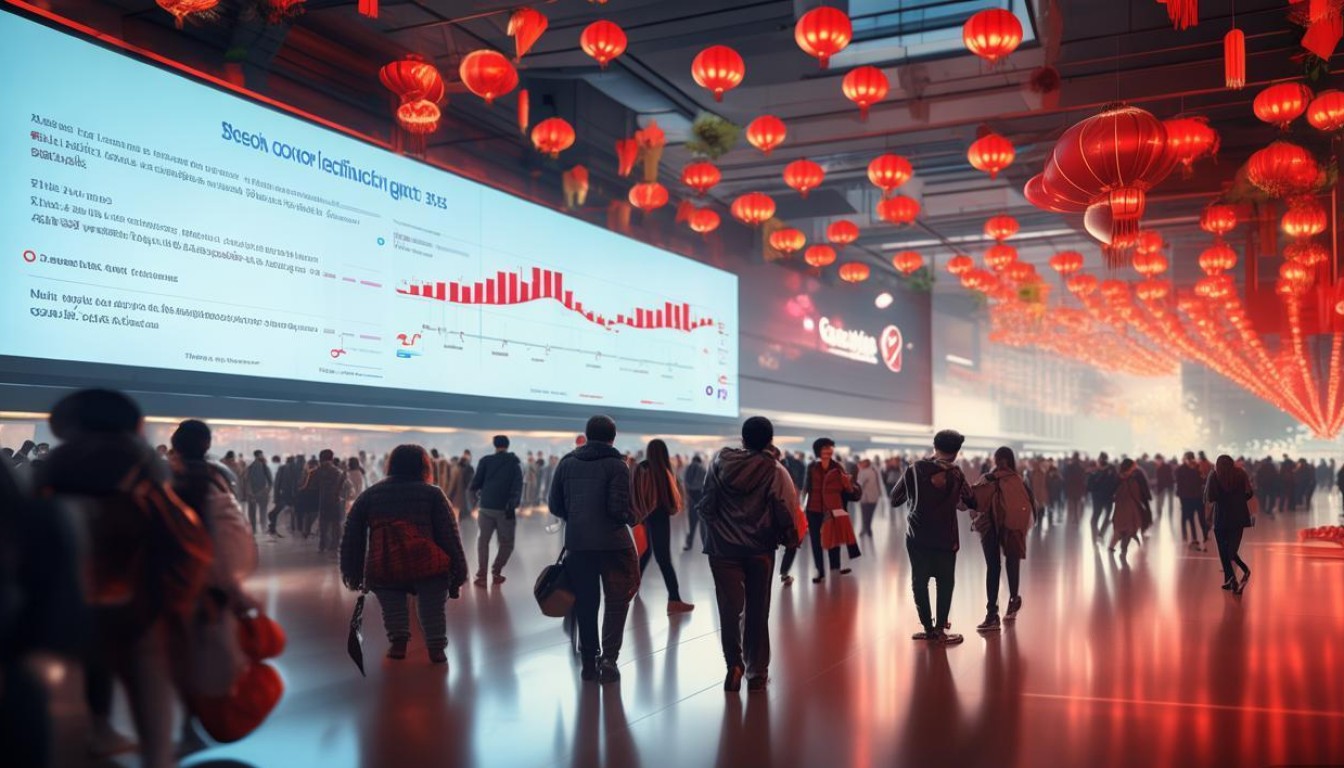 春节9天假机票搜索量为何走高?