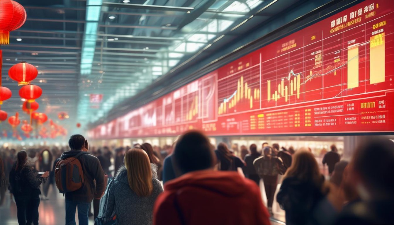 春节9天假机票搜索量为何走高?