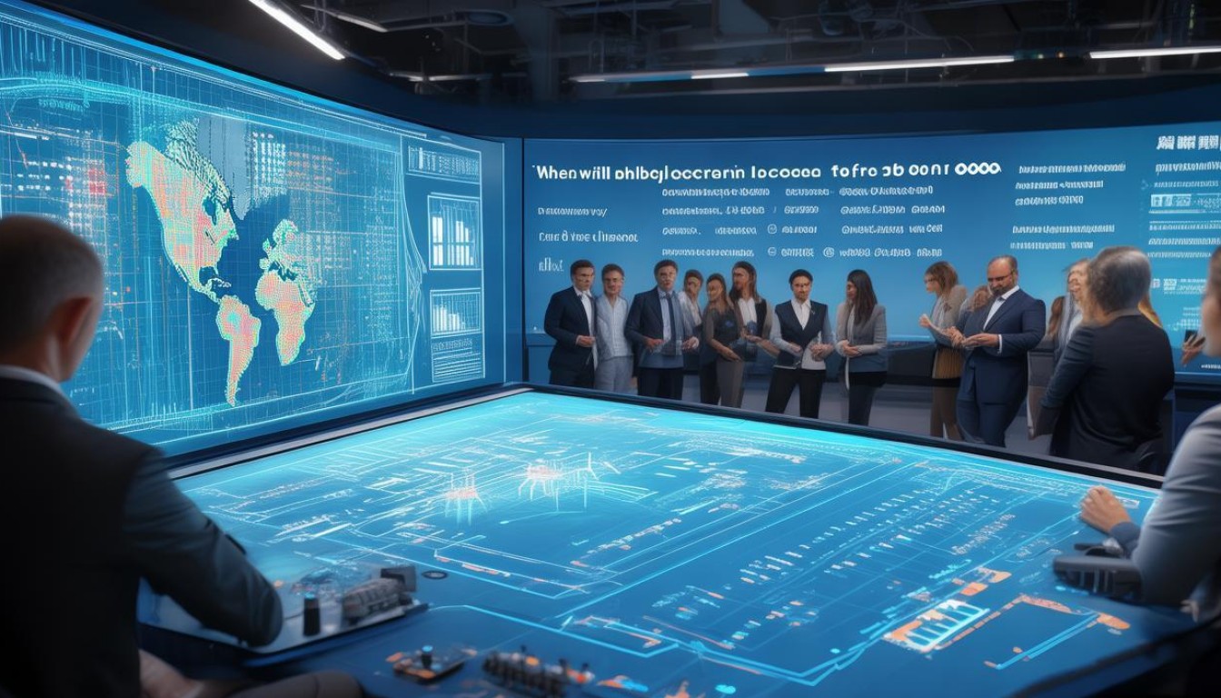 能源区块链何时成能源转型核心引擎?