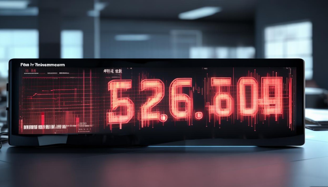 双11实时成交额破多少了？直播数据更新！