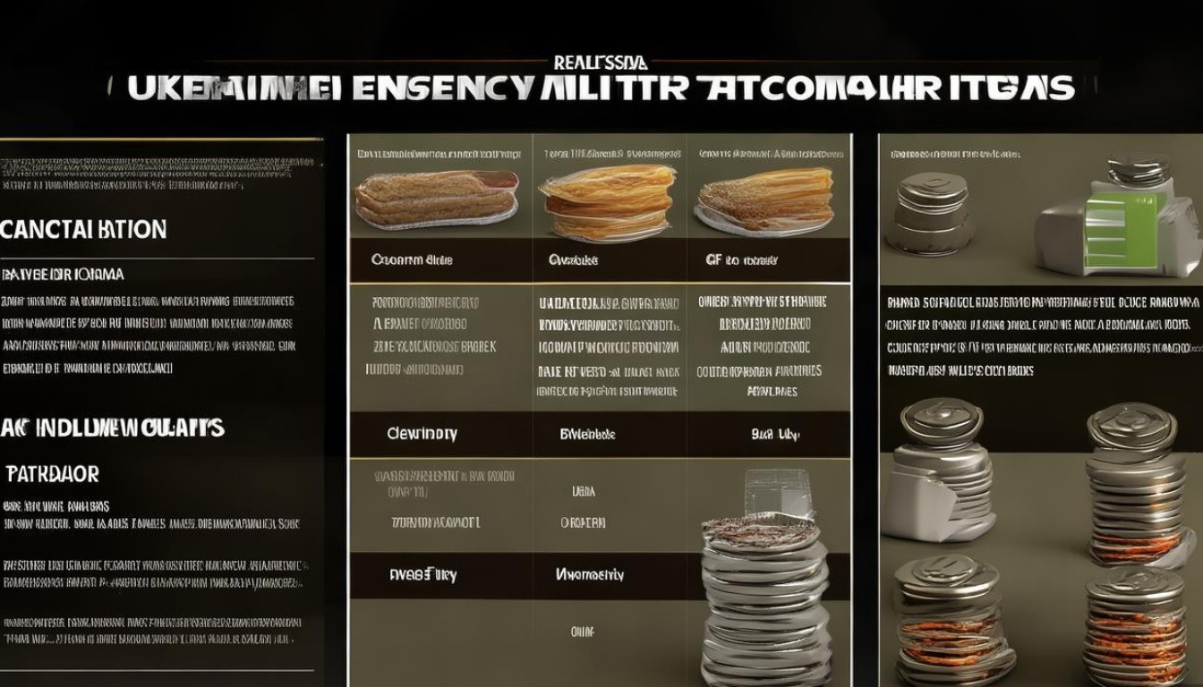 俄紧急军粮真成性价比之王了?