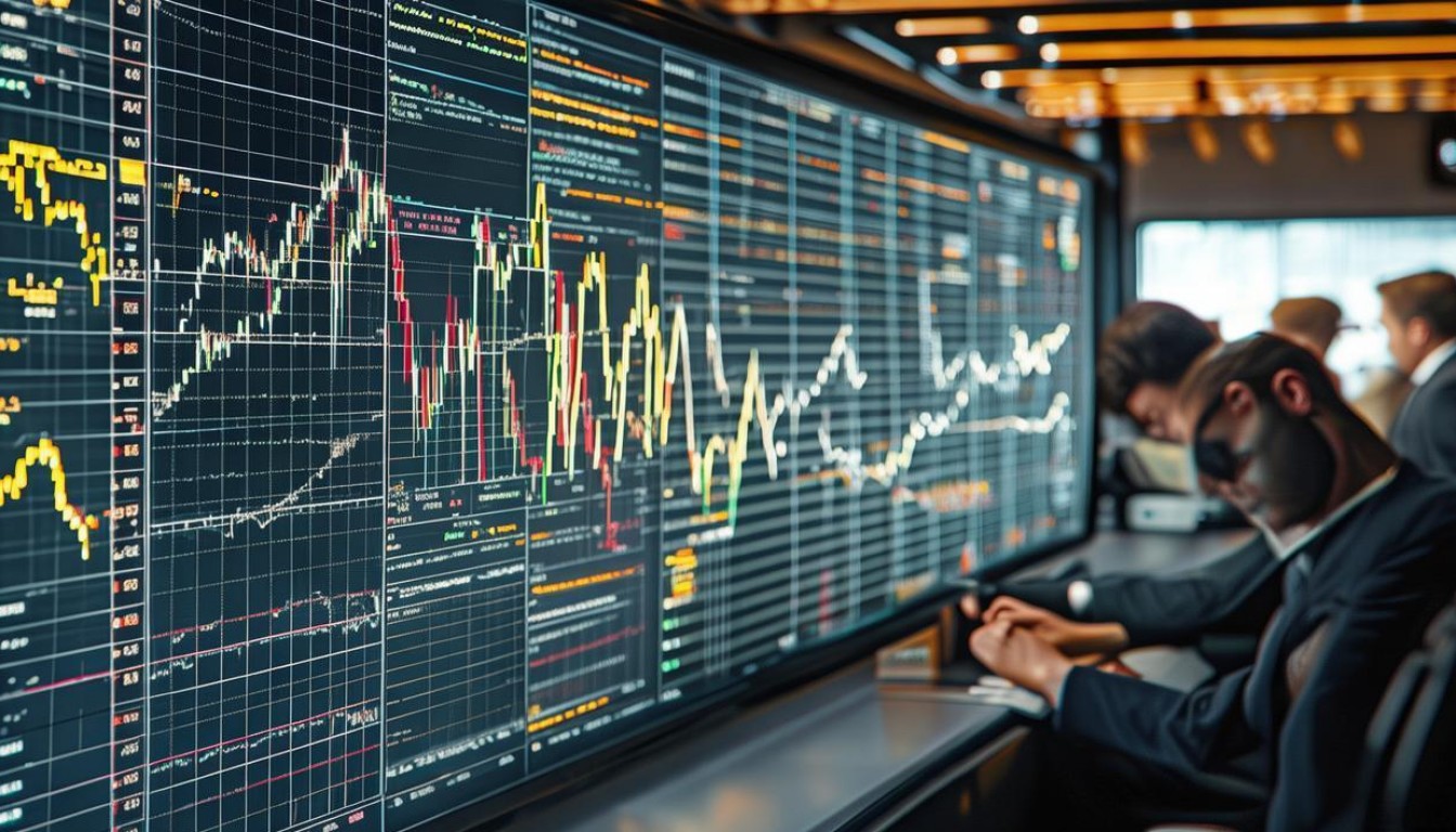 黄金期货今日行情如何？会延续涨势吗？