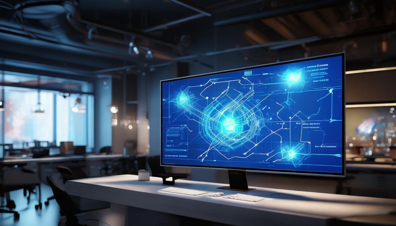 哪家公司最新区块链技术突破?