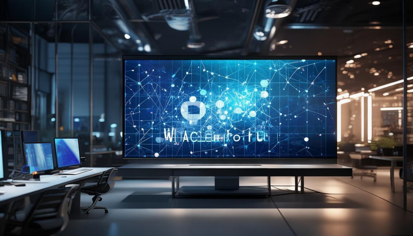 哪家公司最新区块链技术突破?