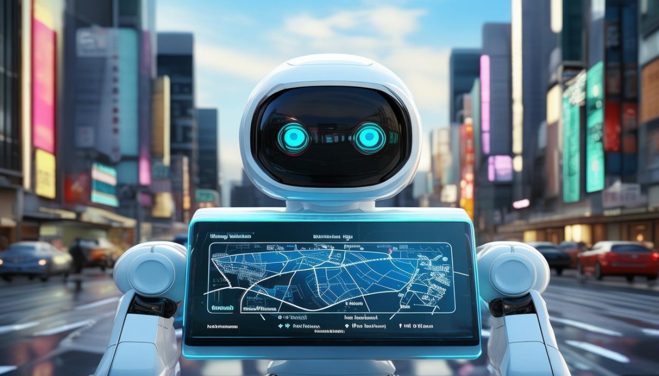 全球首个「导航大脑」上线,机器人真能自己找路回家?