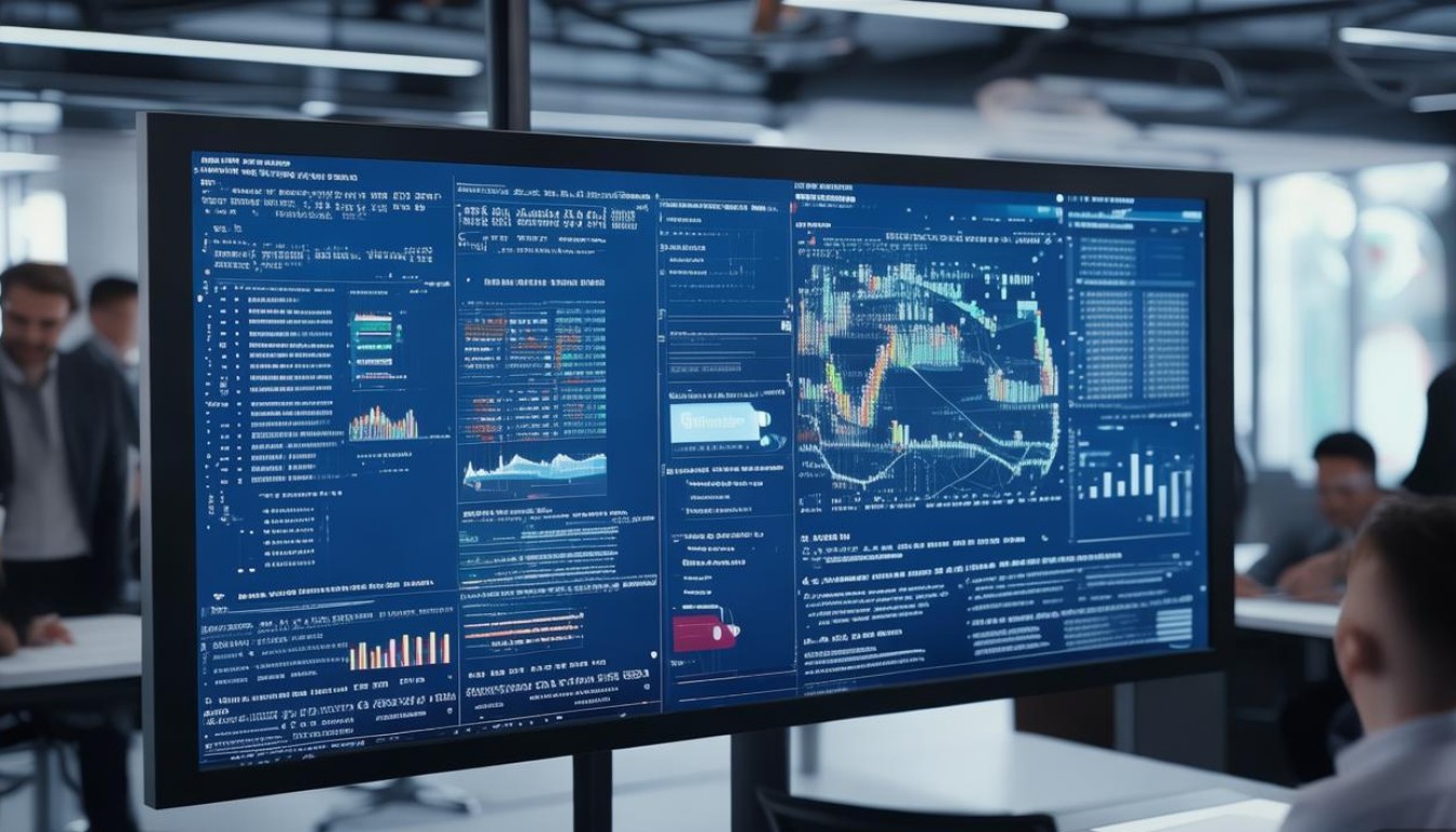 区块链管理信息系统,如何赋能企业实时决策?